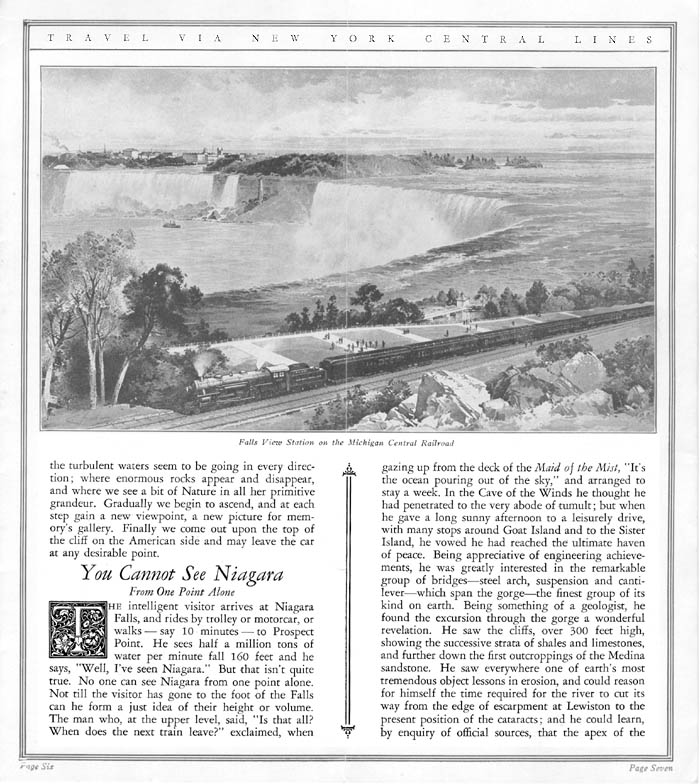 New York Central Railway Page 4