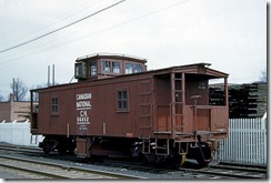 CNR 56452 Flanger Peterborough ON 540418sm2