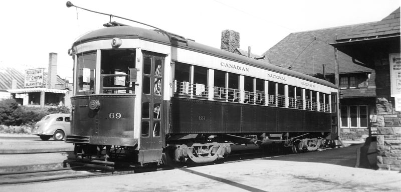 Niagara Railway Museum