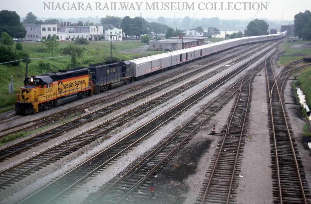 Niagara Railway Museum